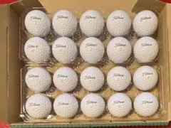 Titleistロストボール20個(VELOCITY)のサムネイル