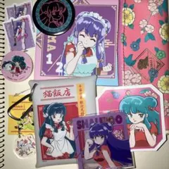 らんま1/2 カードダス らんま あかね シャンプー No.168 カード 美品
