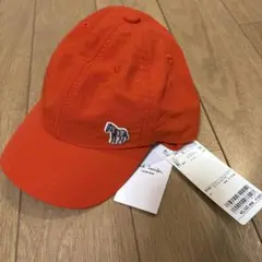 ポールスミスジュニア　日除けつき2WAYキャップのサムネイル