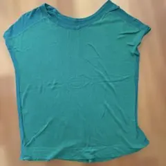 GLOBAL WORK グリーン Tシャツ Mサイズ