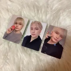 TXT ヒュニンカイ 7TH YEAR ラキドロ ユニバ特典 トレカセット