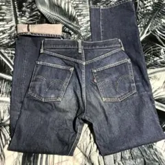 SUGAR CANE 赤耳 セルビッジ デニム W30 東洋エンタープライズ
