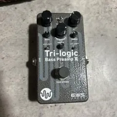2026年最新】ews tri-logic bass preampの人気アイテム - メルカリ