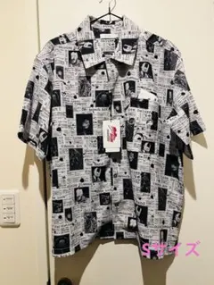 Supreme グラフィックプリント 半袖シャツ L 窪塚洋介着用 Supreme グラフィックプリント 半袖シャツ L 窪塚洋介着用 - メルカリ