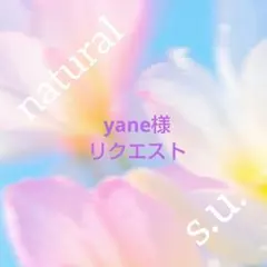 yane様 リクエスト 3点 まとめ商品