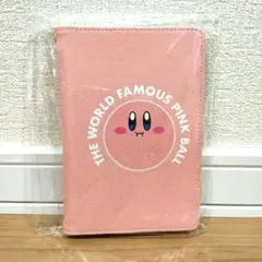カービィ GU 星のカービィ パスポートケース パスポートカバー 非売品 カービィ GU 星のカービィ パスポートケース パスポートカバー 非売品