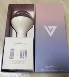 SEVENTEEN セブチ 初代公式ペンライト ボンボンイ