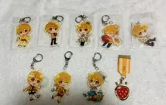 すとぷり アクリルキーホルダー(るぅと)