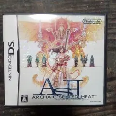 ASH: Archaic Sealed Heat