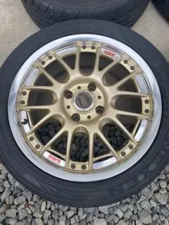RAYS ENGINEERING VOLKメッシュホイール14インチ当時物 旧車 - メルカリ