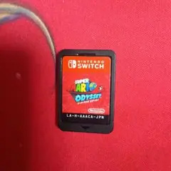 スーパーマリオ オデッセイ Nintendo Switch