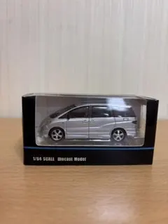 HOT WORKS 1/64 トヨタ エスティマ ブラック - メルカリ