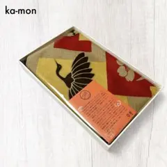ka-mon 家紋 風呂敷