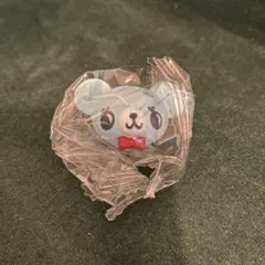 ナルミヤキャラクターズ ぷくっとリング [1.ミント]