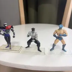 キン肉マン フィギュア 3体セット