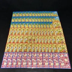 A150 ポケカ デッキシールド Alola Friends スリーブ 96枚
