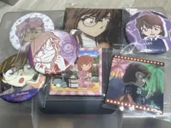 灰原哀缶バッジまとめ売り