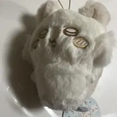 ちいかわ　ぬいぱれっと〜ミルクいろ〜マスコット　モモンガ