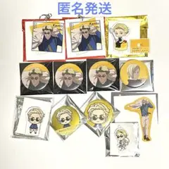 七海建人　まとめ売り② 缶バッジ　アクキー等12点　呪術廻戦