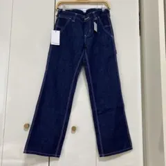 Lee DUNGAREES ペインターパンツ デニム　新品のサムネイル