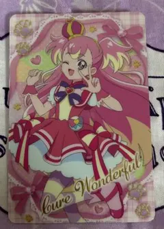 映画名探偵プリキュアグミカP13キュアワンダフル