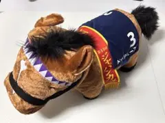 サラブレッドコレクション　ドウデュース BIGぬいぐるみ