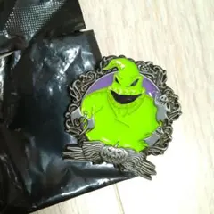 ブギー ピンバッジ ナイトメアー・ビフォア・クリスマス