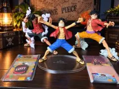 ワンピース 野郎ども宴だ! MONKEY.D.LUFFY フィギュア - メルカリ