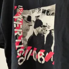 U2 VERTIGO 06 Tシャツ ブラック XL　BONO ボノのサムネイル