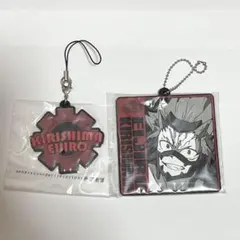 僕のヒーローアカデミア ヒロアカ 切島鋭児郎 一番くじ ラバスト