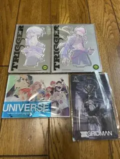 推しくじ グリッドマンユニバース 22種セット - メルカリ