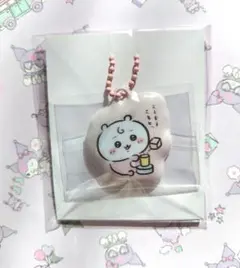 ちいかわ ちいかわベビー PVCぷっくりキーホルダー ちいかわ