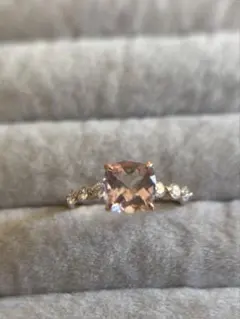 2026年最新】モルガナイト リング k18の人気アイテム - メルカリ