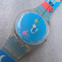 新品未使用】swatch SO29Z136 Joan Miróコラボ - メルカリ
