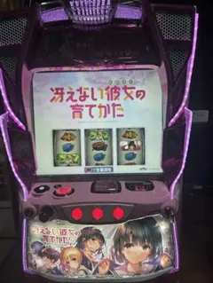 送料無料 スロット出番だ！葉月ちゃん セレクターホッパーなし コイン