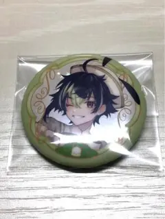 にじさんじ　伊波ライ　Dytica サンリオ　缶バッジ