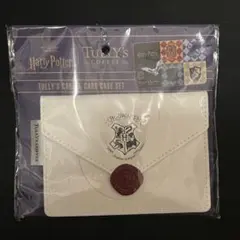 Harry Potter タリーズコーヒー　限定　カードケースのサムネイル