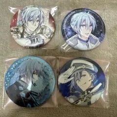 アイドリッシュセブン 四葉環 缶バッジ まとめ