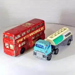 トミカ 1990年代 ２台セットのサムネイル