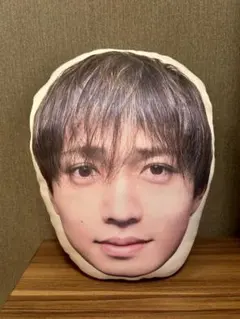 King & Prince フェイスクッション　永瀬廉　キンプリ