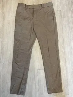 バナナリパブリック　スリムテパードフィット