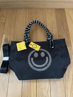 Cat Allamanda トートバッグ ブラック