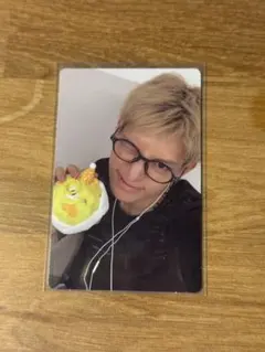 CORTIS ball トレカ yellow ver. ジェームス