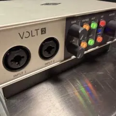 UNIVERSAL AUDIO VOLT 2のサムネイル