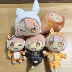 アイナナ　ぬいぐるみ　和泉三月　まとめ売り　中古