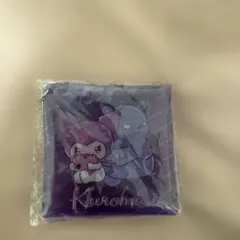 クロミ　カラビナ付きポーチ