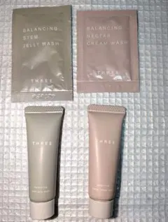 THREE バランシングネクター モイスチャライザー ローション 化粧水