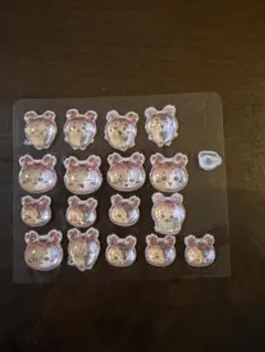 【正規品】ちいかわ　かにちゃん　ボンボンドロップ　おすそ分け