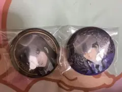 銀魂 シルバーソウル缶バッジ 桂小太郎 エリザベス - メルカリ