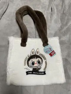 POPMART POPLAND ラブブ　トートバッグ